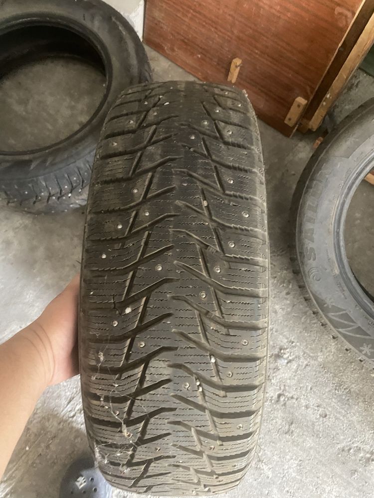 Продам шины Sailun Ice Blazer