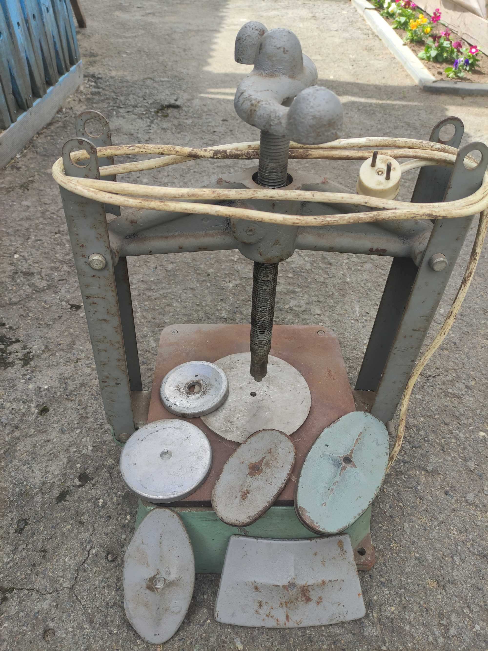 Продам Вулканизатор