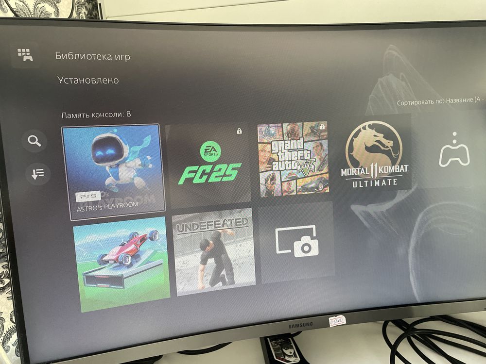 продам PS5, один джойстик
