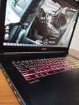 Лучший игровой ноутбук MSI за свои деньги! i7, 8GB, SSD 512, GTX 1050