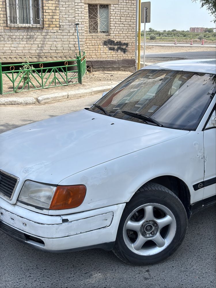 Audi 100 C4 2куб