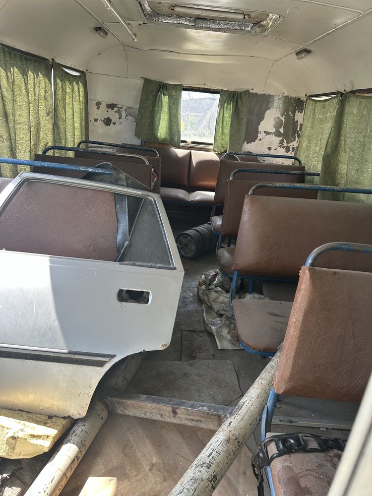 Автобус ТАРЗ