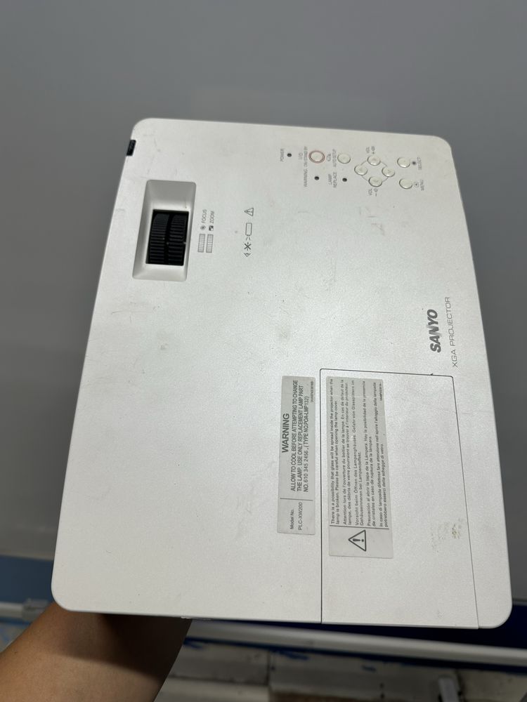Проектор Sanyo Vga