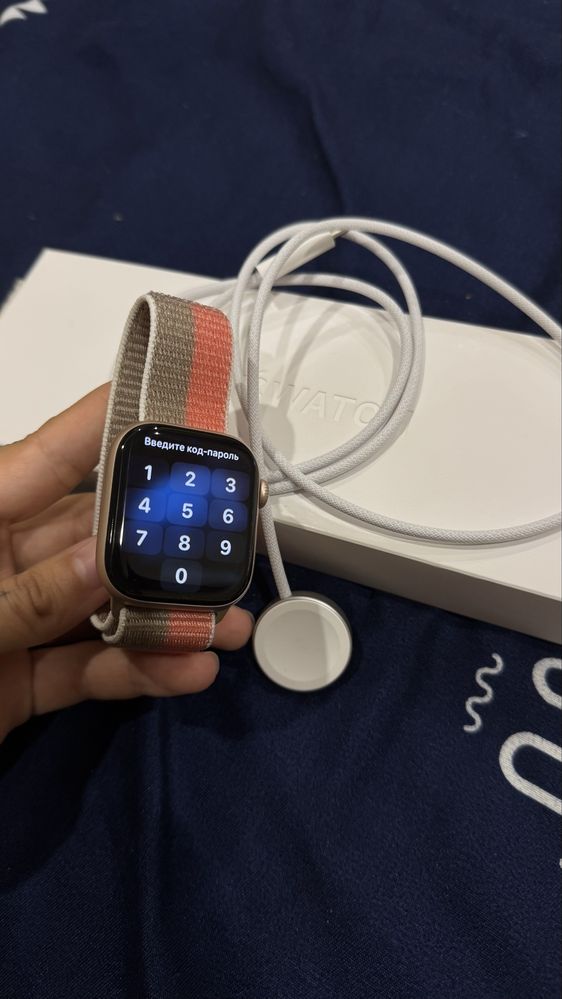 часы Apple Watch 10, 42mm