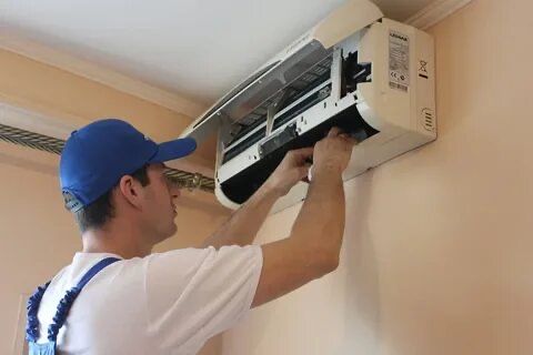 Установка Кондиционеров Ремонт кондиционера Кандер Алматы чистка запра