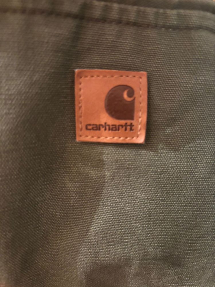 Carhartt куртка оригинал
