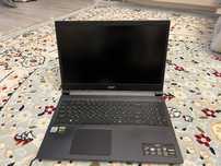 Ноутбук Acer Aspire 7 15.6" / 8 Гб / SSD 512 Гб