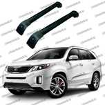 Продам поперечины (рейлинги, багажник) KIA Sorento (2021-24)