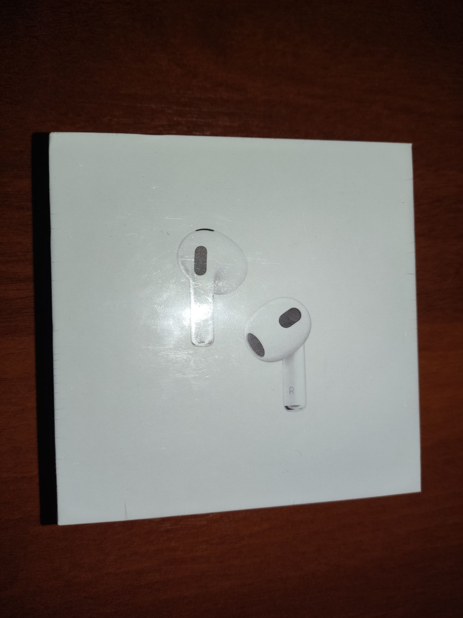 Наушники беспроводные AirPods люкс качество! Скидка!