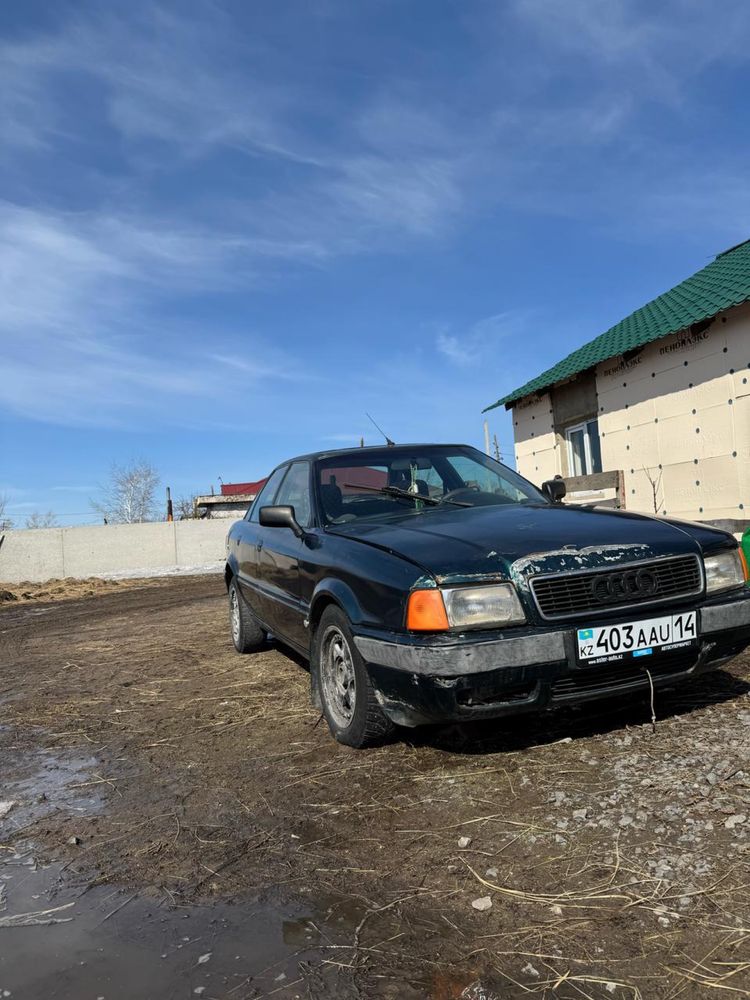Продам Ауди 80 б4 1991г ,моно ,оцинкованный