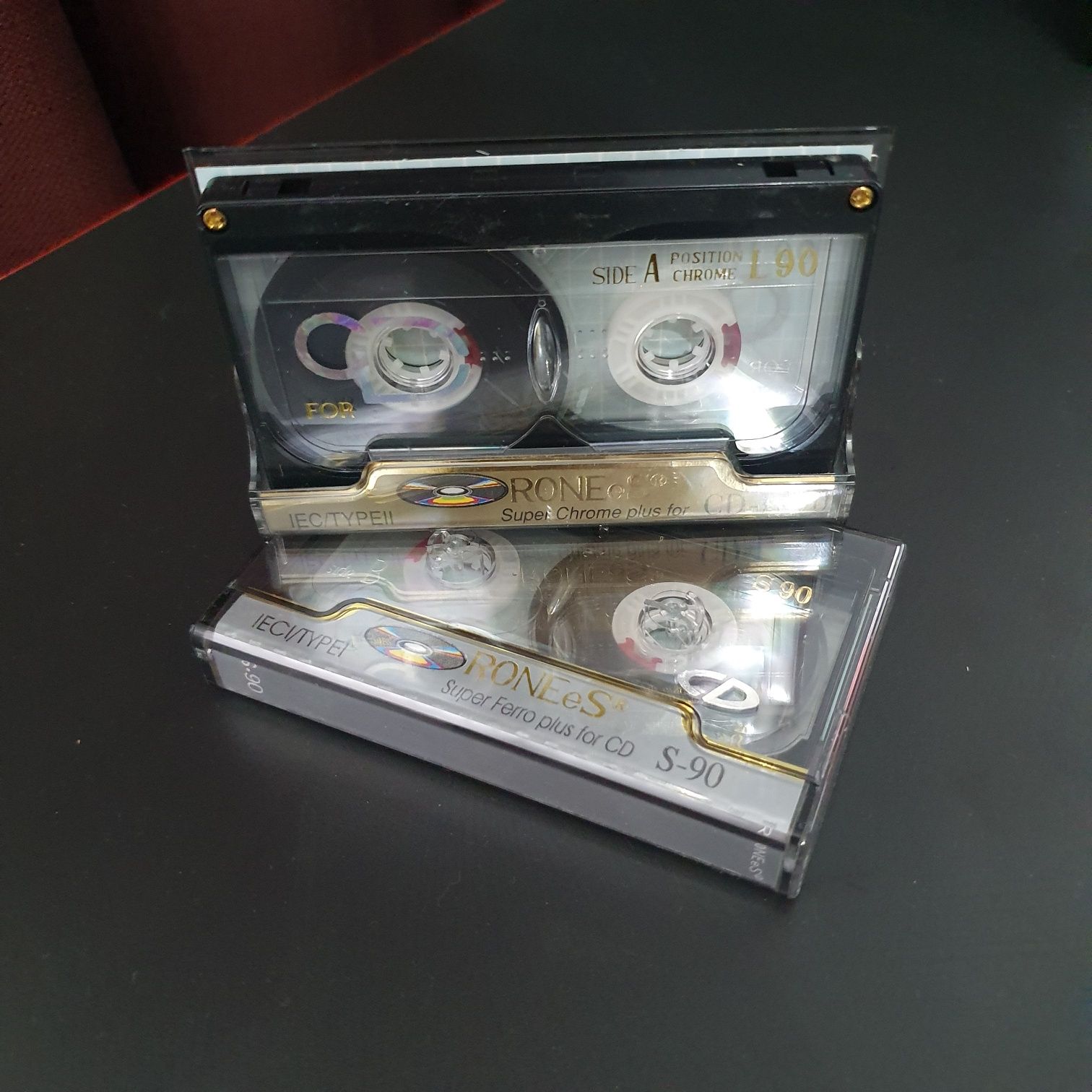 Кассета RONEeS CD-L,CD-S