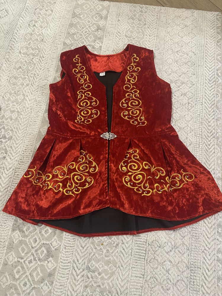 платье вечерние детский