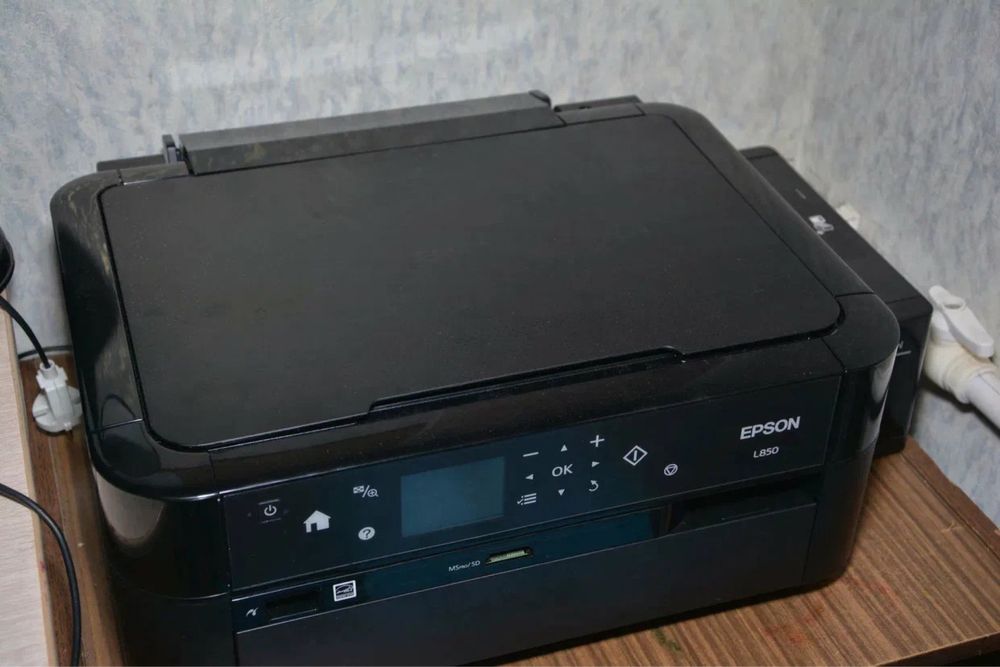 Принтер EPSON L850