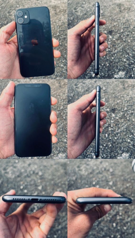 iPhone 11.