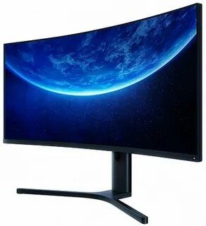 Монитор Xiaomi Mi Curved Gaming XMMNTWQ34