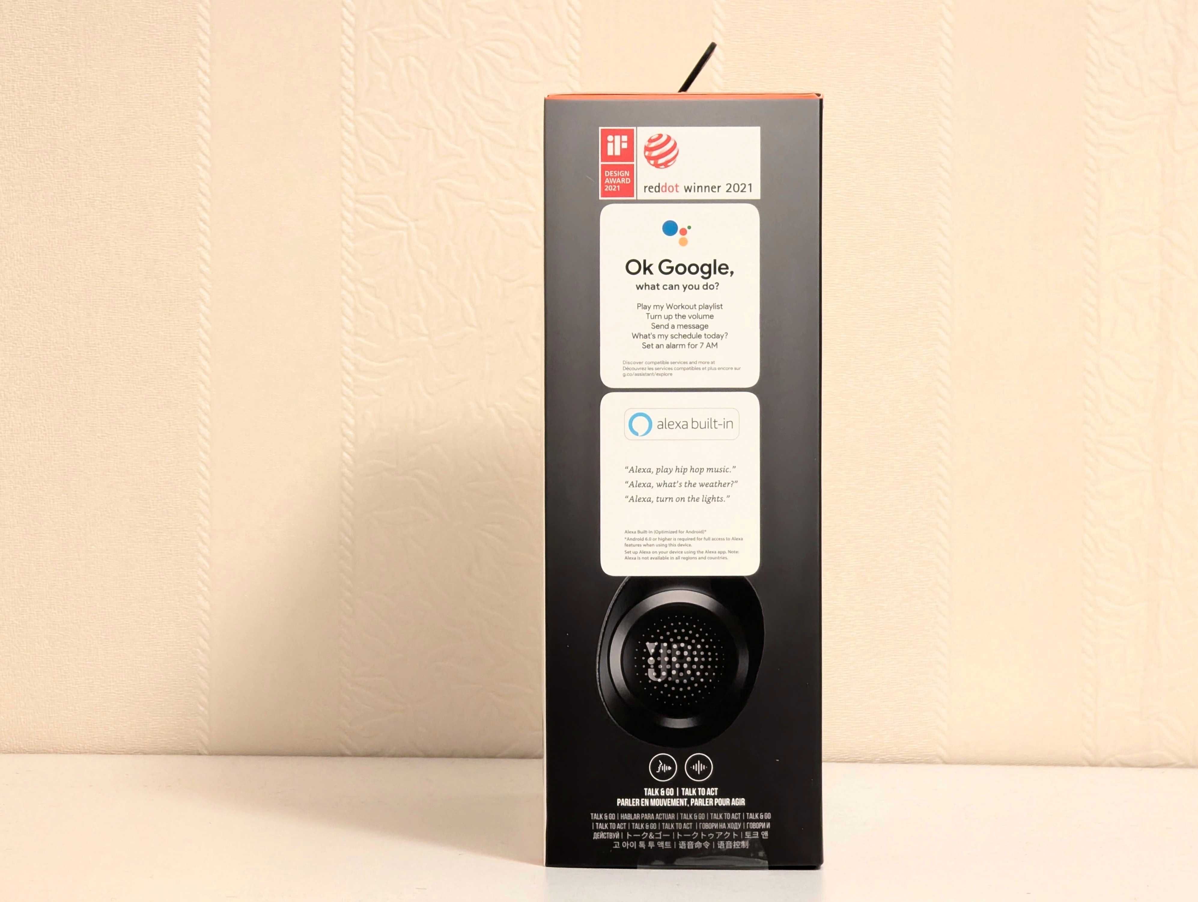 Наушники JBL Live 660NC