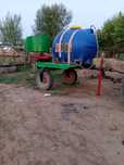 ОВХ сатылады, тіркеме. 2 тонналық