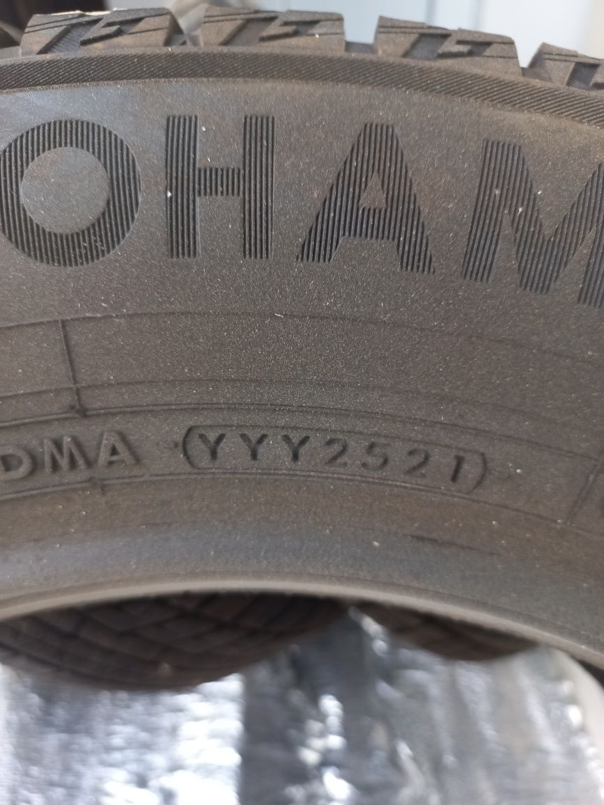 Автошины Yokohama
