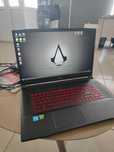 Игровой ноутбук MSI Katana
