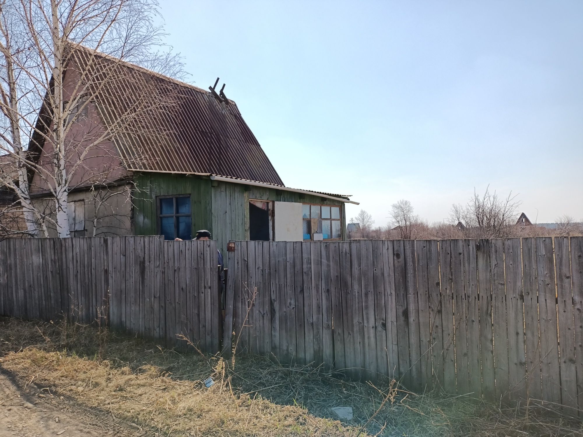 Продам дачный участок по Зерендинской трассе