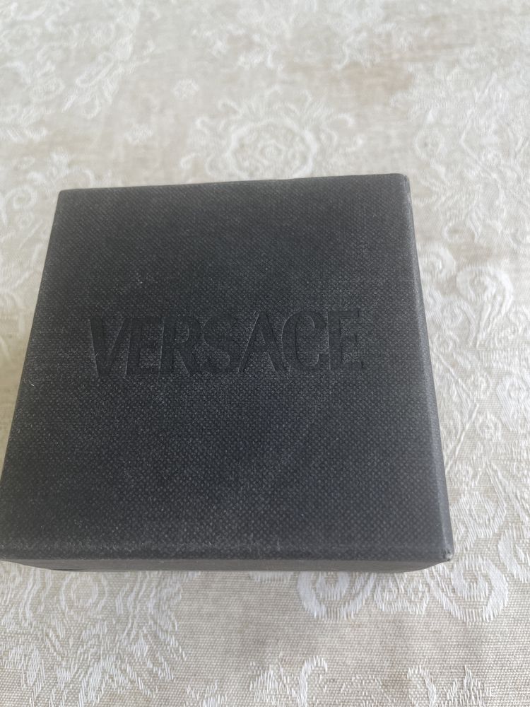 Запонки мужские новые от бренда Versace, AIGNER оригиналы
