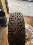 205/55R16 зимняя резина