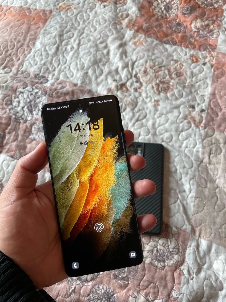Samsung S21 Ultra 5G 12/128gb