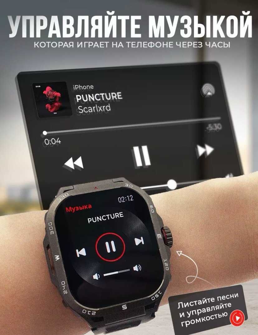 Смарт-часы Kalobee GW20