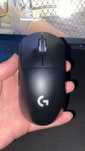 Игровая мышка Logitech G Pro X Superlight (Black) с коробкой