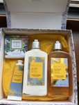 Подарочный набор косметики по уходу Loccitane