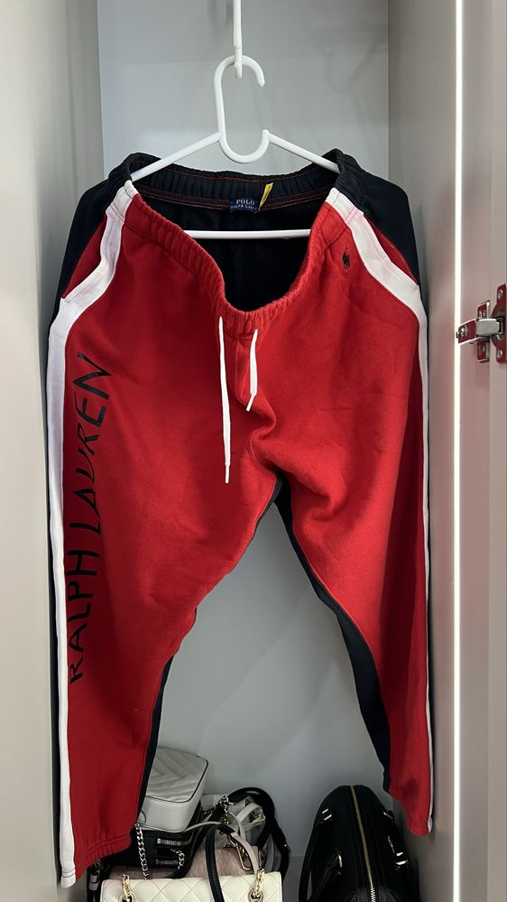 Разгрузга гардероба New balance, Ralph Lauren, Tommy Hilfiger