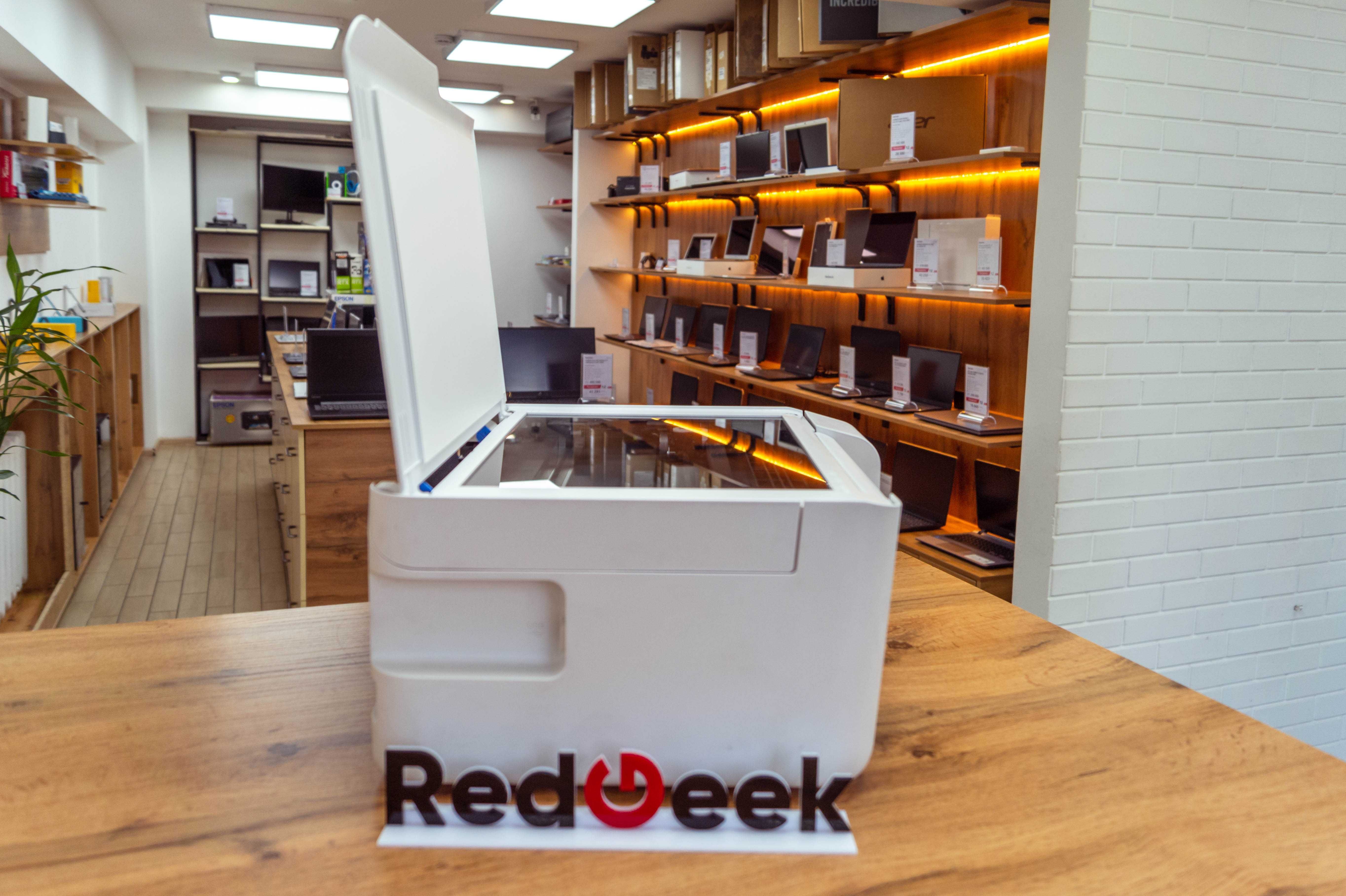 МФУ Epson EcoTank L3266| 3в1 | Черно-Белый |Магазин Red Geek
