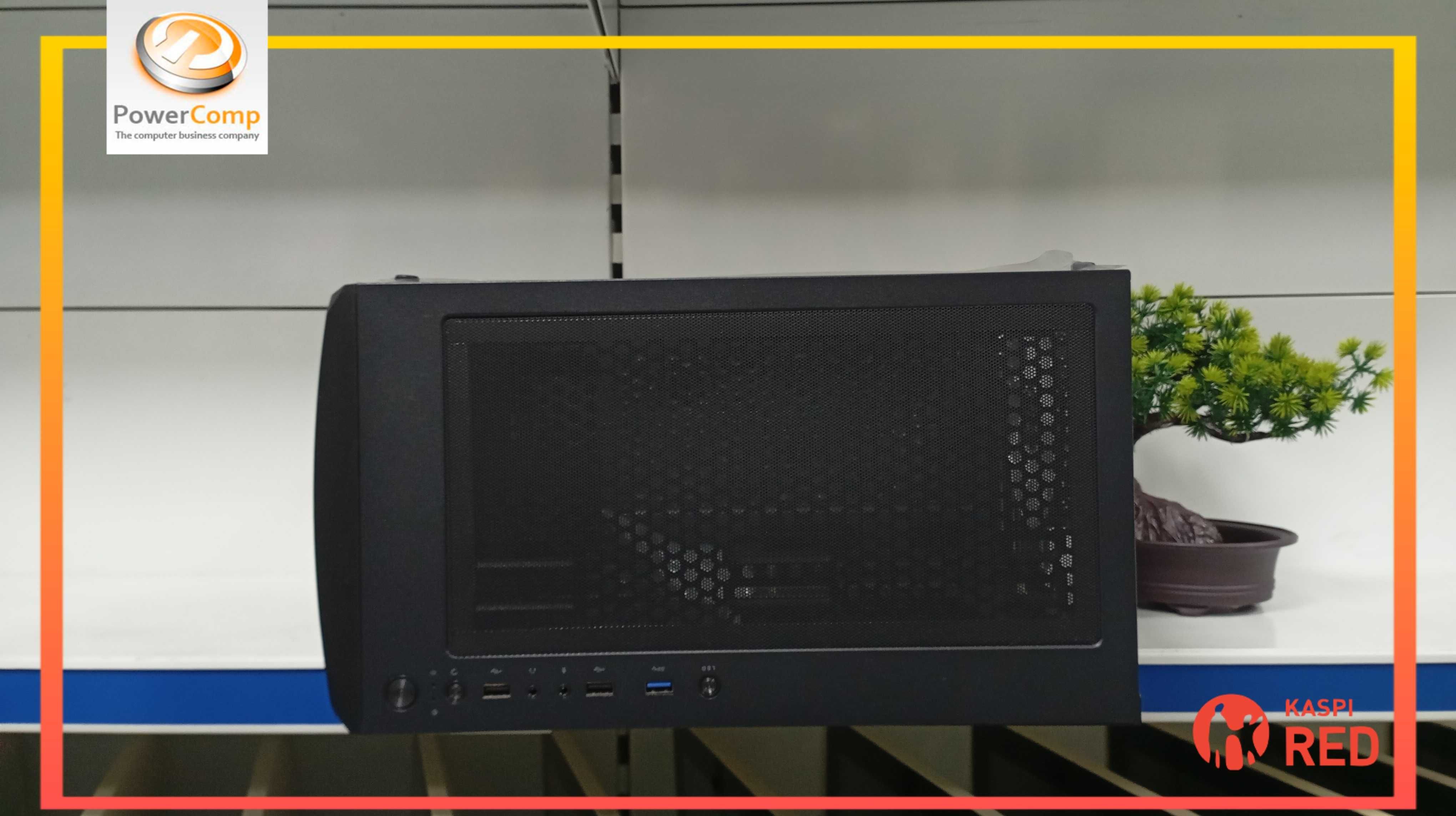 Корпус для ПК с боковым окном/ATX