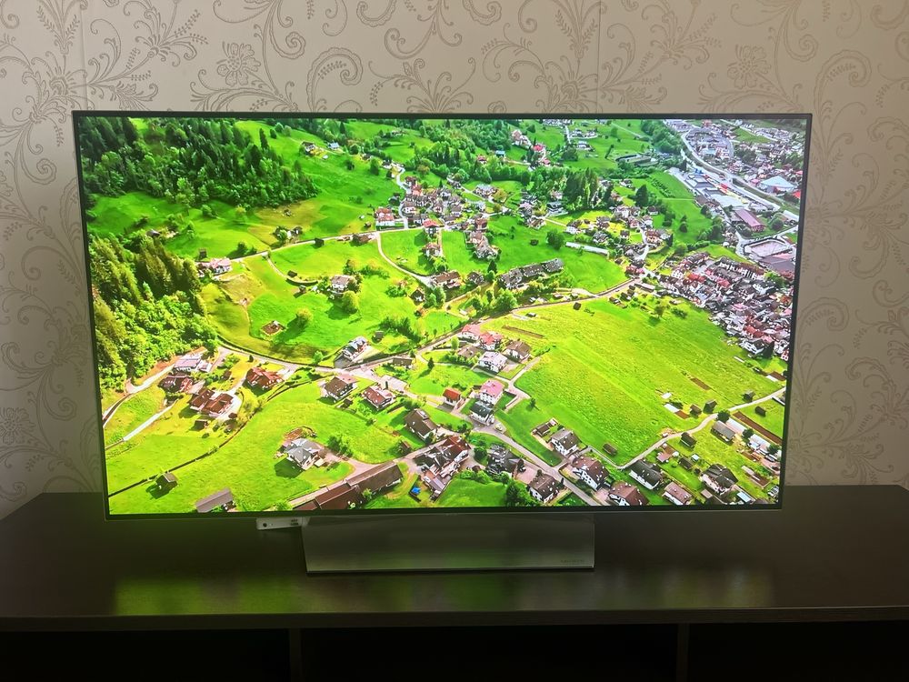 OLED телевизор 55'' LG 55EG9A7V