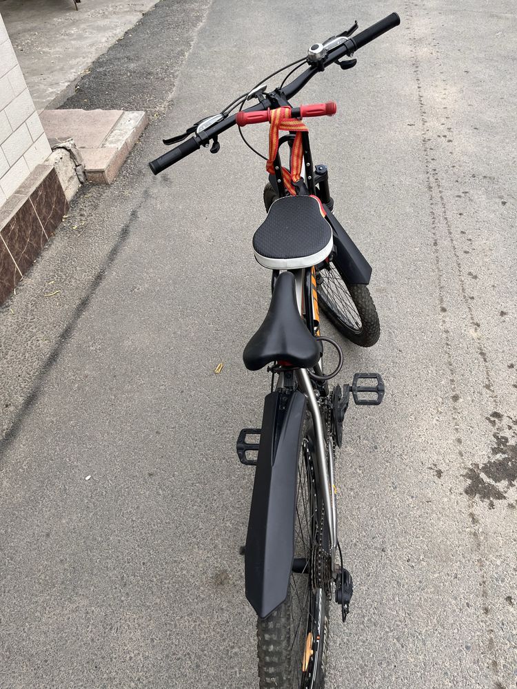 Велосипед Cruzee 2701