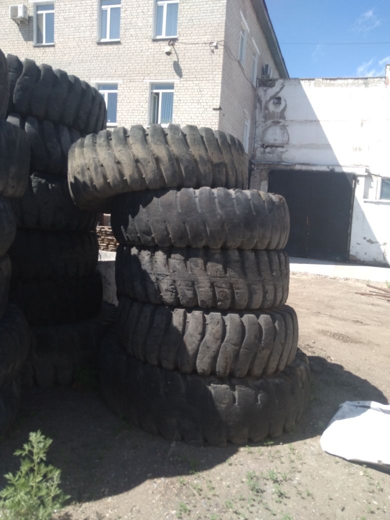 Продам шины  белазовский
