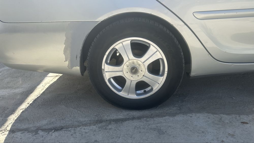 Дсик  Tayota Camry
