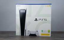 Playstation 5 консоль