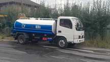 Услуги водовоза  1,2,3,4,5 кубов