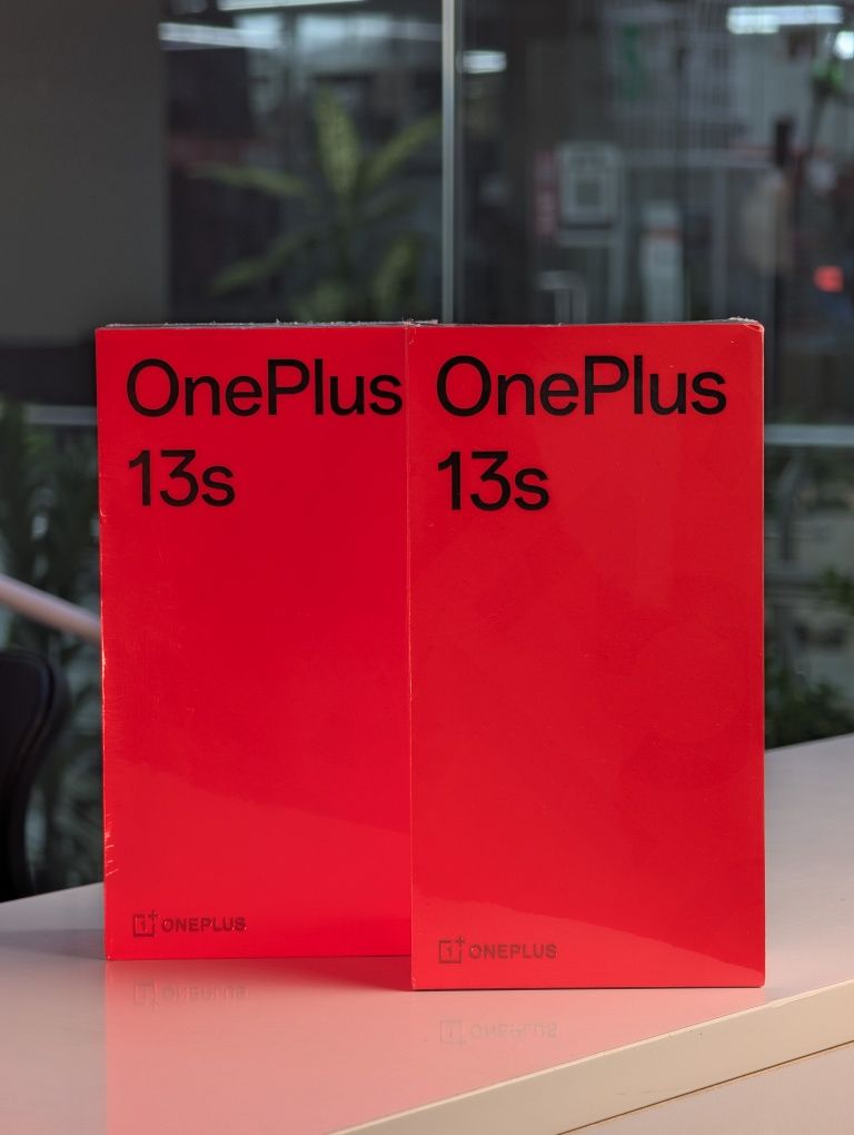 OnePlus 13S 16/512GB Black Velvet