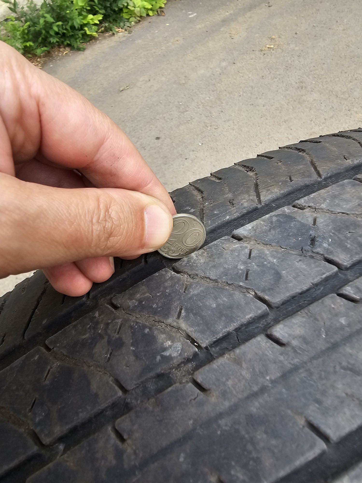 Шины 235/55 R 18 Danlop