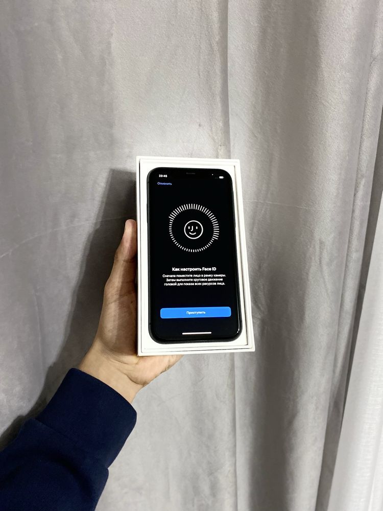 Айфон 11 128GB как новый идеал Астана IPhone 11 128GB ideal Astana