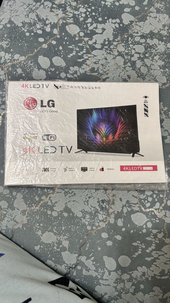 Телевизор LG 70*45 в хорошем состоянии.