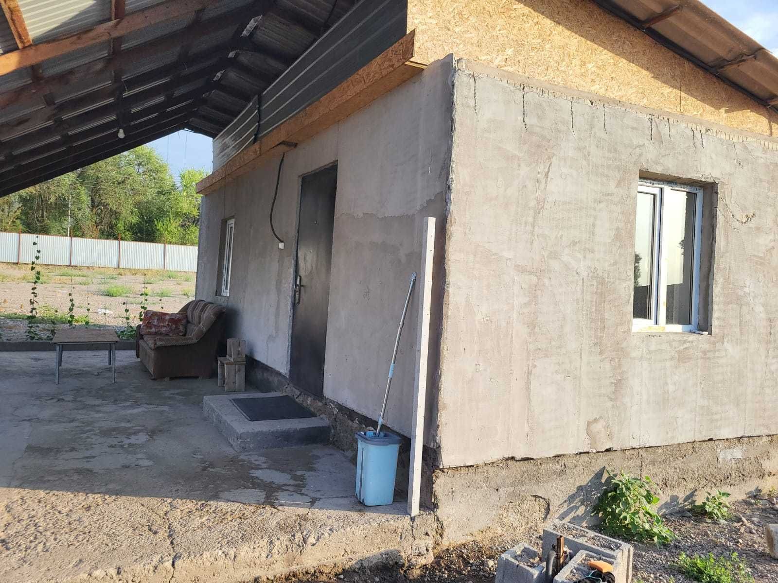 Продам участок 3.9 га, фазенда с посадками и постройками.