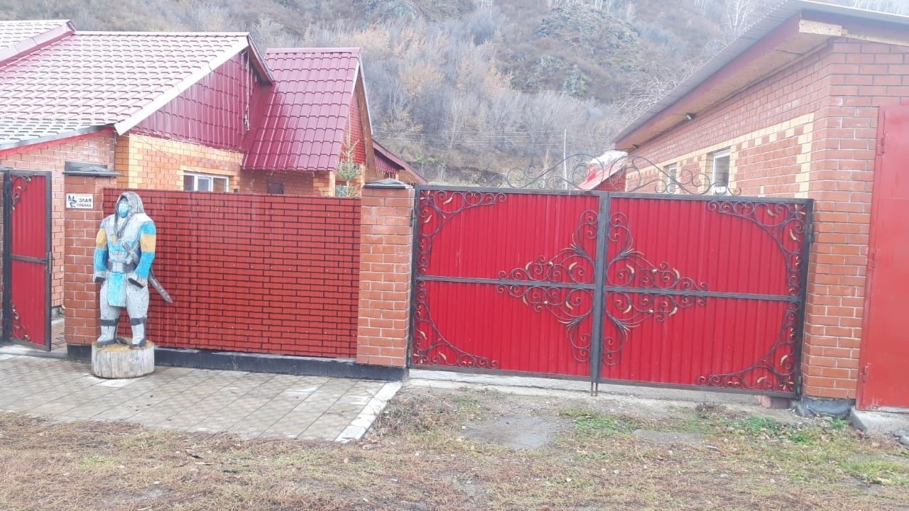 Гостевой дом в с.Горная Ульбинка