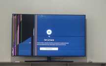 Продам телевизор samsung (140см. диаг)
