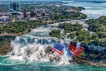 Тур в Нью-Йорк США + Ниагара октябрь 2025