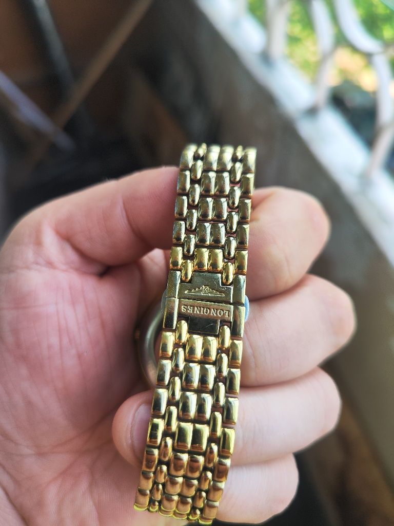 Продам швейцарские часы Longines