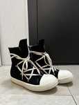 Rick Owens Drkshdw Hexagram Ramones