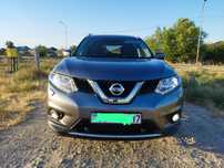 Nissan X-trail 2018 пробег 61500